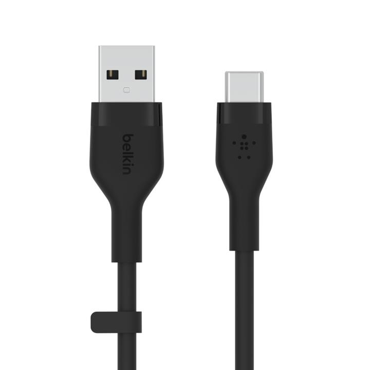 کابل شارژ سریع USB-A به USB-C بلکین مدل CAB008bt3MBK طول 3 متر